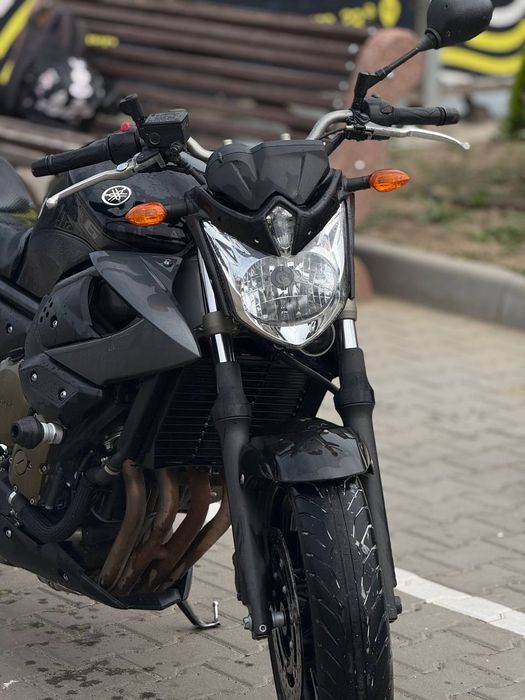 Yamaha xj6 є торг