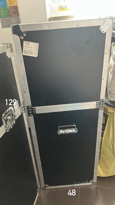Case / skrzynie transportowe