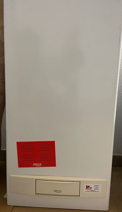 Caldeira a gás natural ROCA