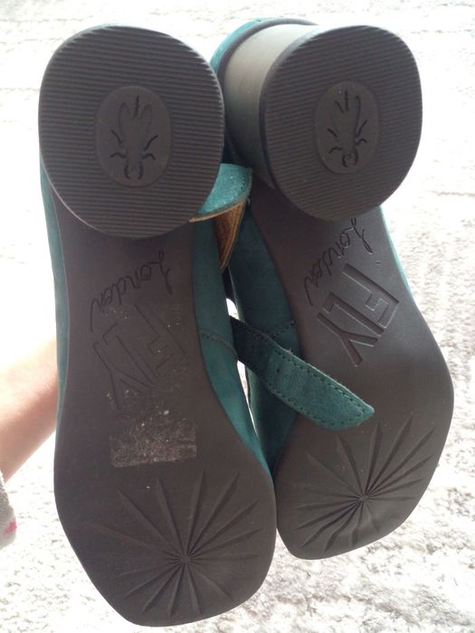 туфлі Fly London Sloefly
