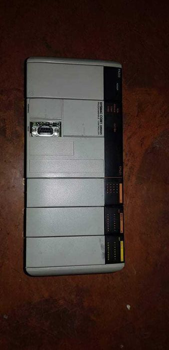 PLC omron sysmac CQM1