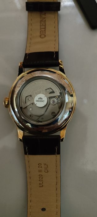 Orient Bambino механічний годинник