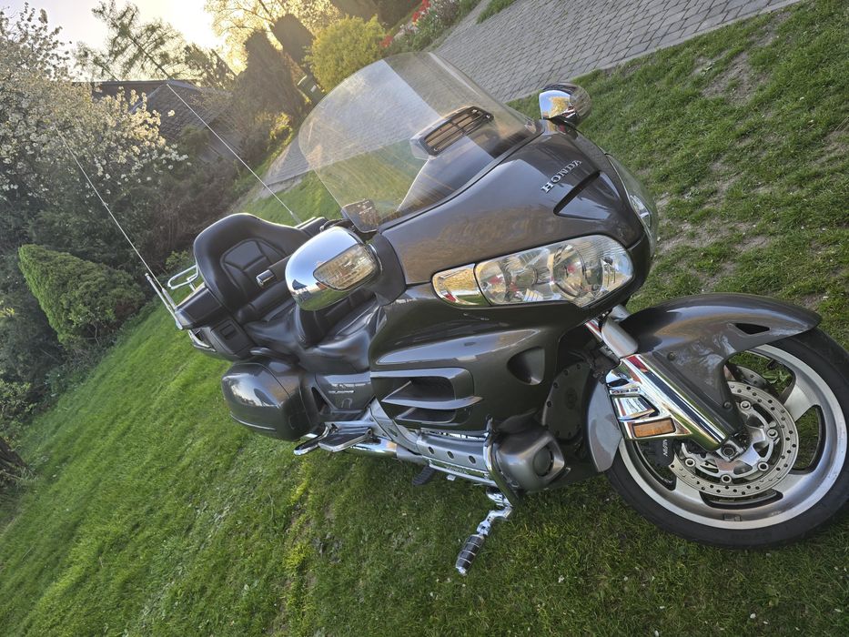 Honda Gold Wing 1800