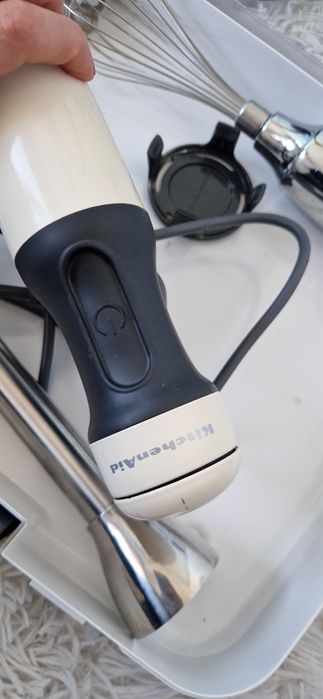 Kitchenaid blender ręczny 5 biegowy