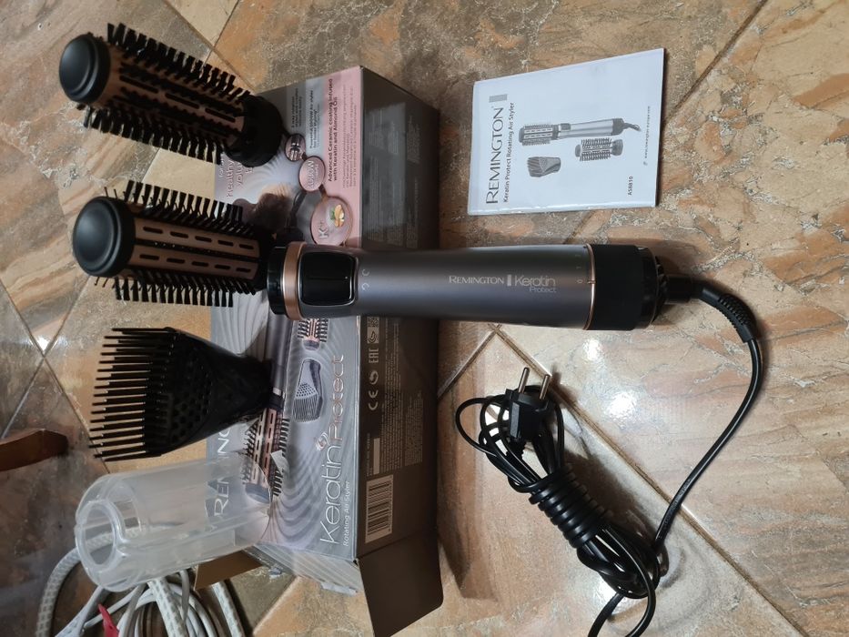 Фен-  щітка Remington оригінал!Знижка до кінця місяця !!!