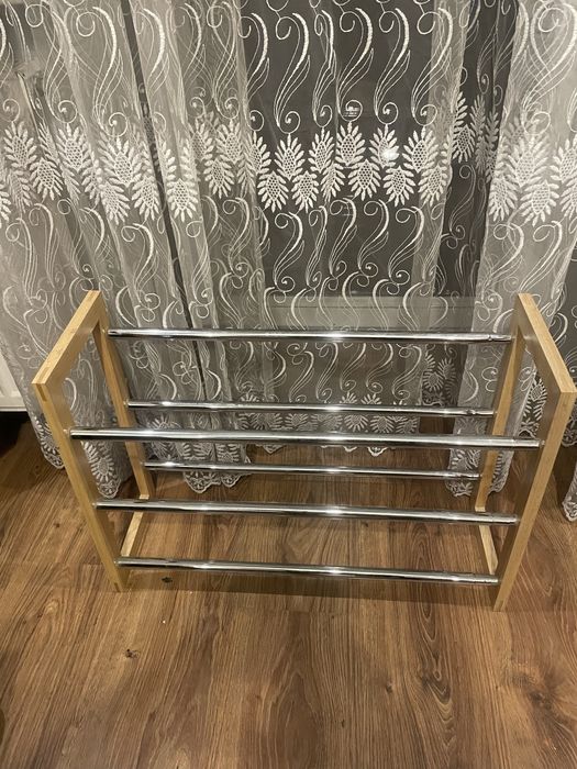 Stojak na buty regulowany 45x64