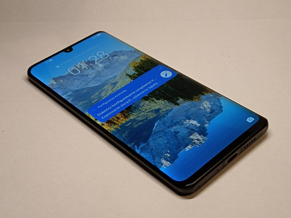 Huawei P30 Pro 6/128GB Black