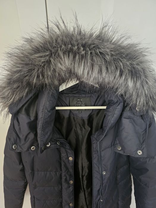 Kurtka damska puchowa ONLY rozm.M