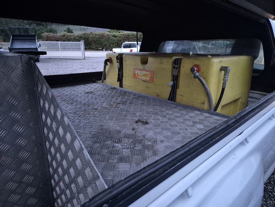 Isuzu D.Max cabine simples