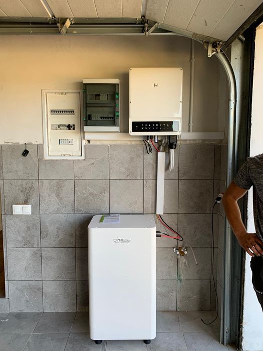 Fotowoltaika 10kw z magazynem energii 15kw tylko 33.000 brutto !