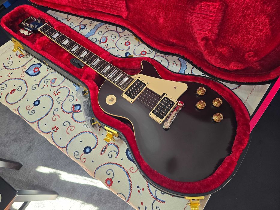 Epiphone IBG Jeff Beck Oxblood 1954 2025