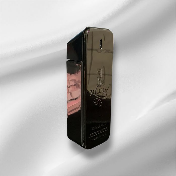 Paco Rabanne 1 Million Collector Edition Total Black