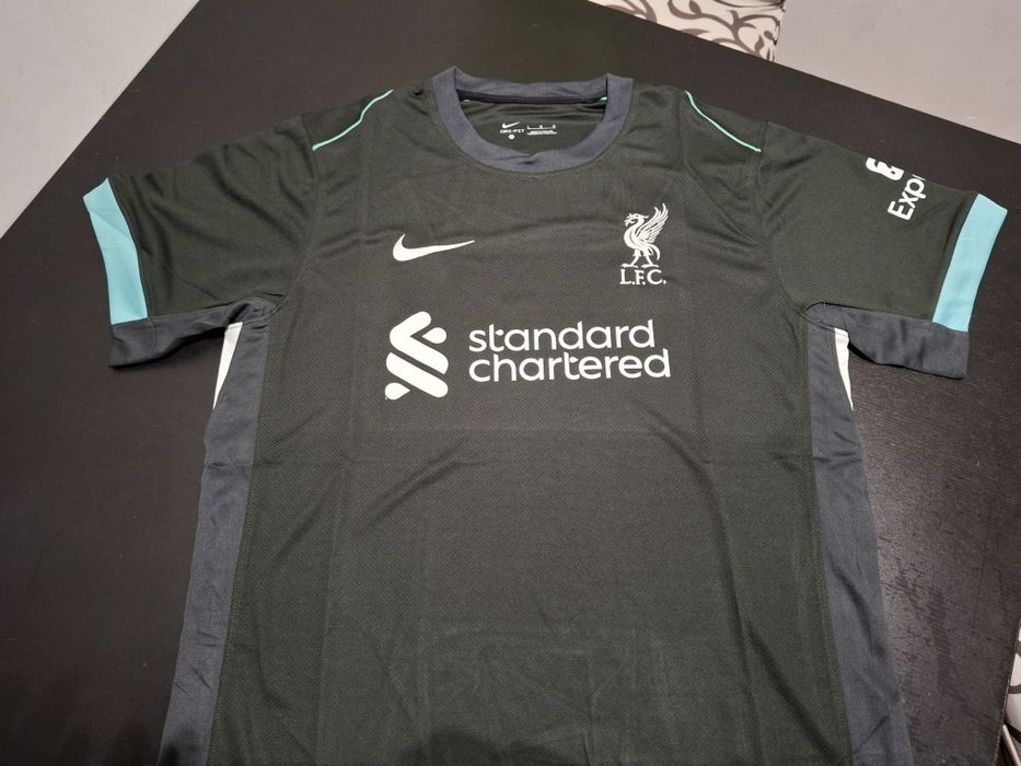Camisola Liverpool alternativa 24/25 L