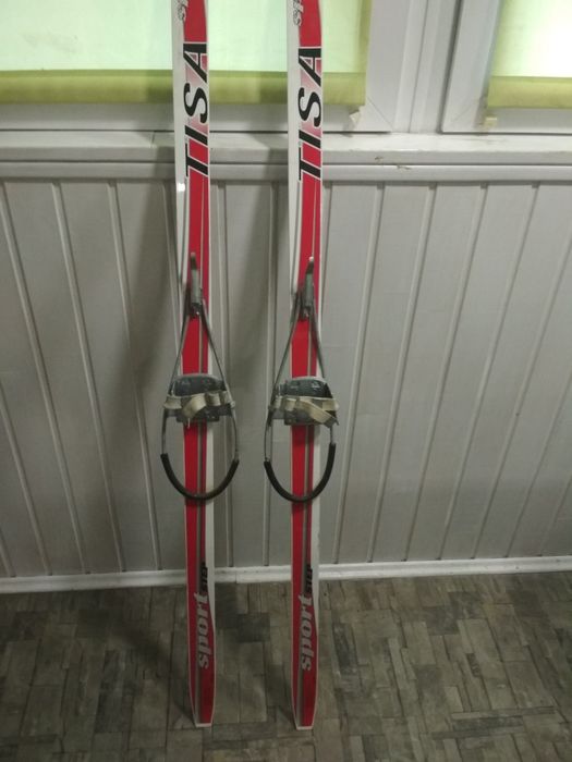 Бігові лижі Тиса підліткові