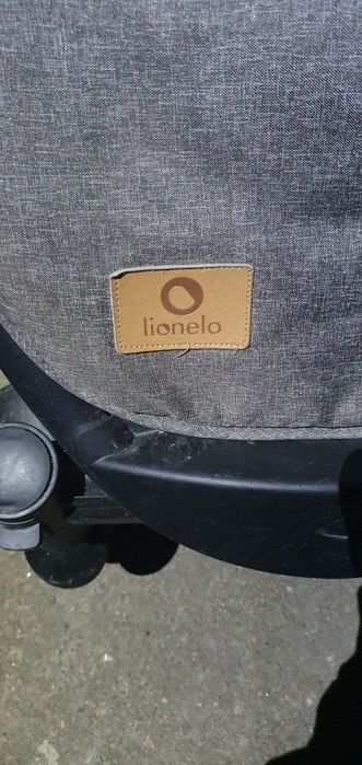 Коляска дитяча  Lionelo