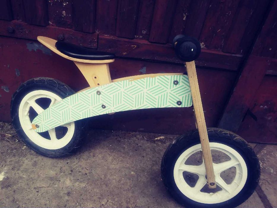 Rowerek biegowy dla dziecka