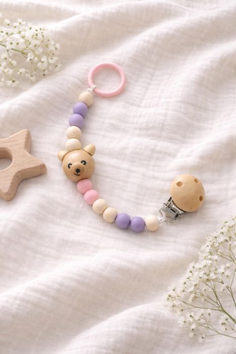 Zawieszka do smoczka.