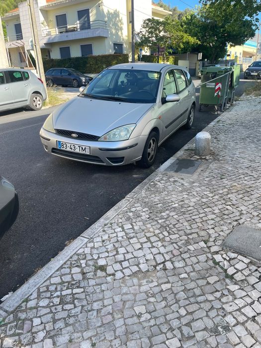 Vendo carro ford focus