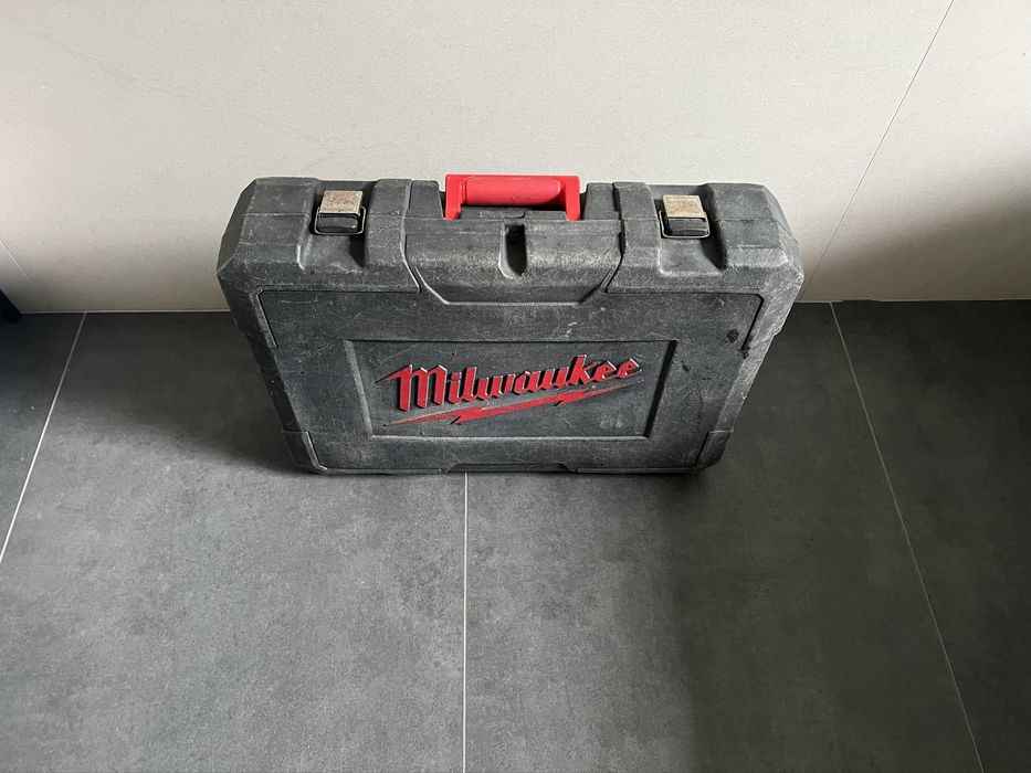 Мережевий Перфоратор Milwaukee K 545 S