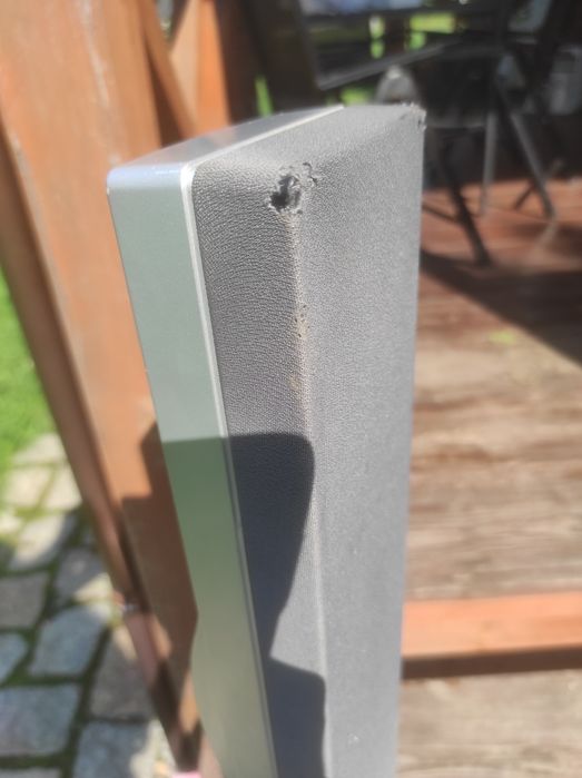 4 Głośniki Sony kolumny