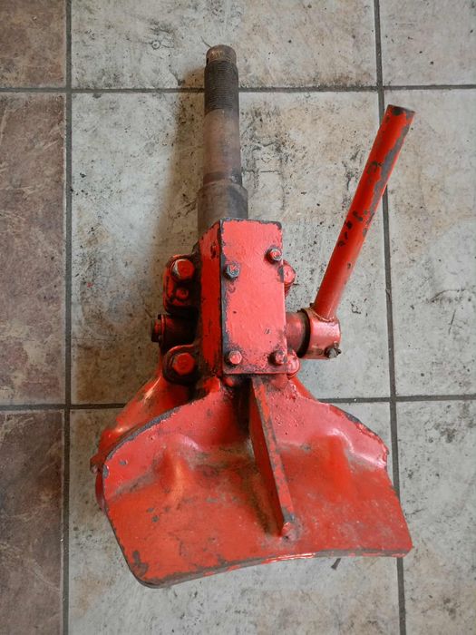 Zaczep automatyczny hak MTZ