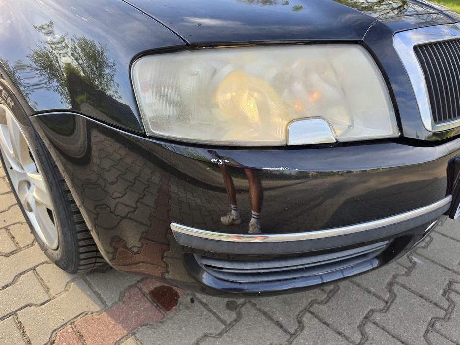 Skoda superb 2005