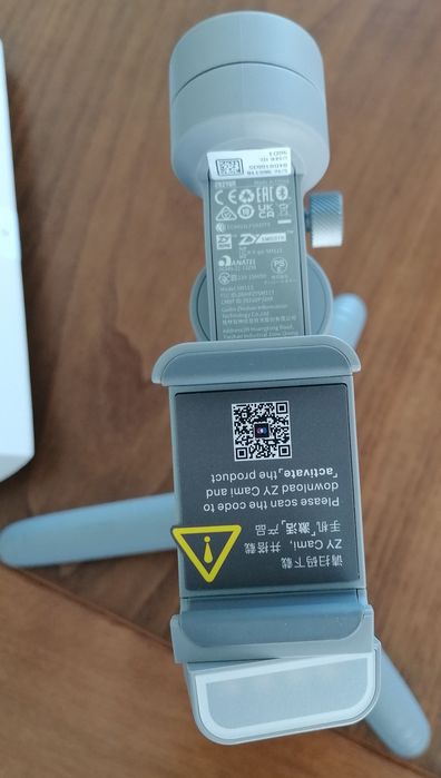 Gimbal ZHIYUN Smooth - Q3