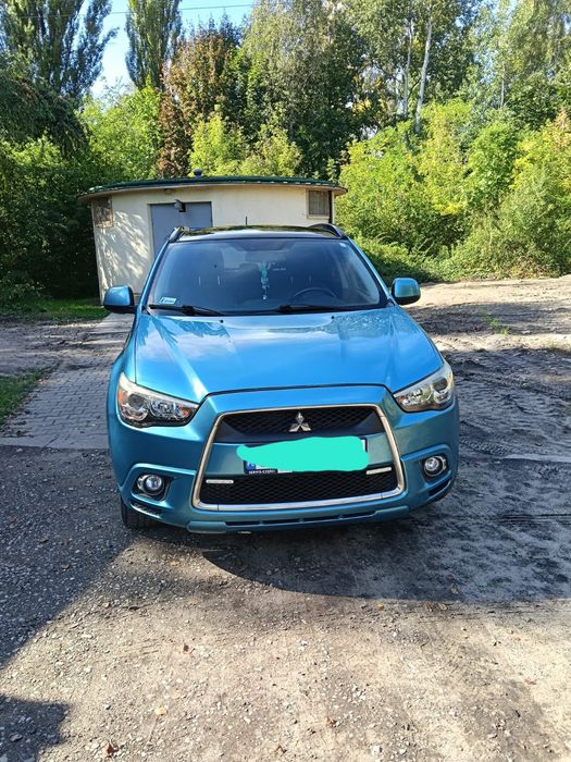 Mitsubishi ASX