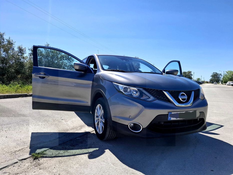 Nissan Qashqai 1.5 dci