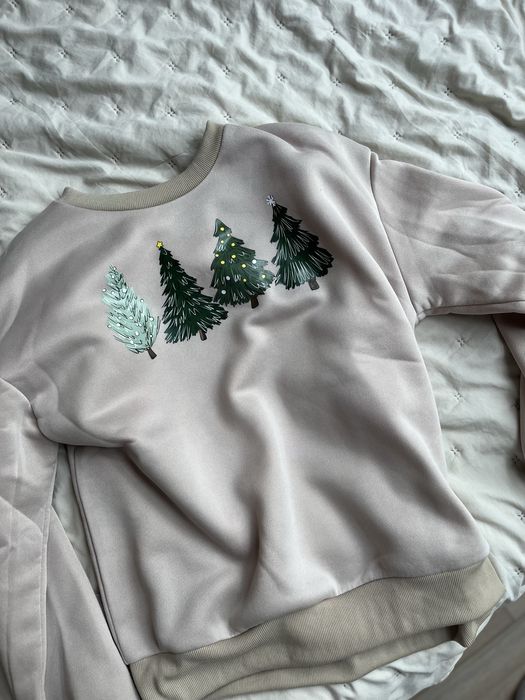 Bluza jasna beżowa