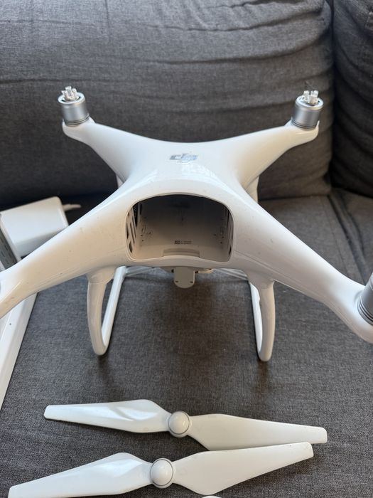 Dobrze działający dron phantom 4