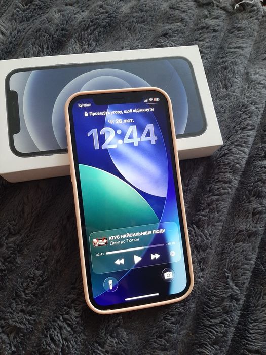 Apple iphone 12 64 обмін обміняю айфон