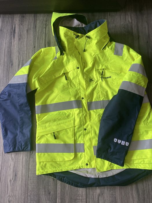 Buty Sixton,kurtka i spodnie Helly Hansen r.46