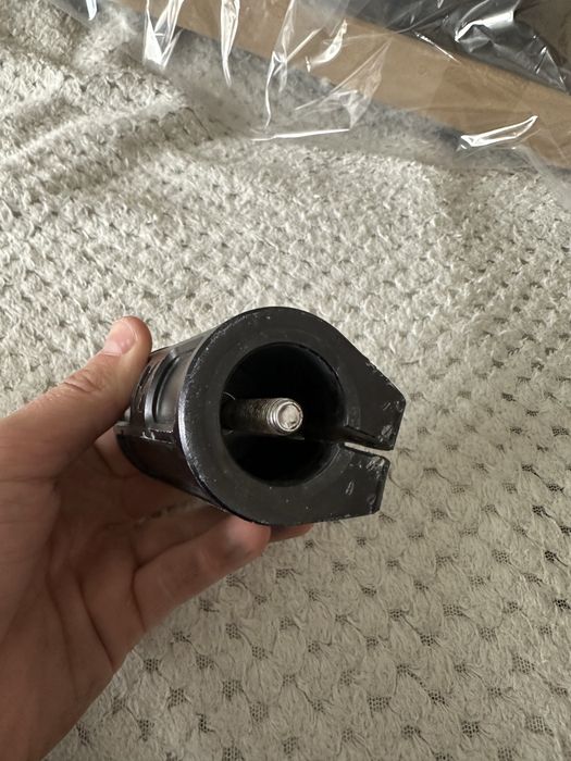 Zacisk scs root air industries