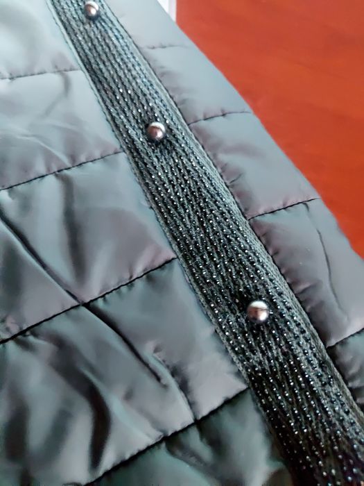 Sassofono, Eze модная куртка автоледи . Еврозима. Баталы.