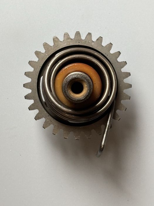 Wałek Kopnika Kopka Kick Starter KAWASAKI KXF250 R 04-08