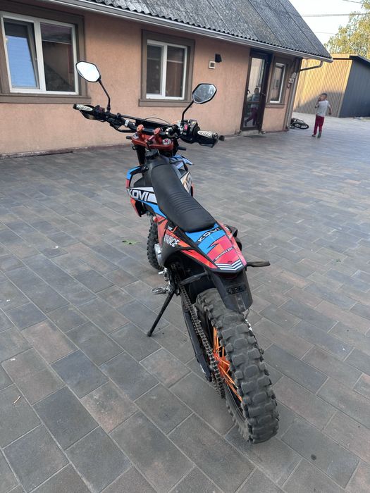 Продам Kovi Advance 250, 2024 рік.