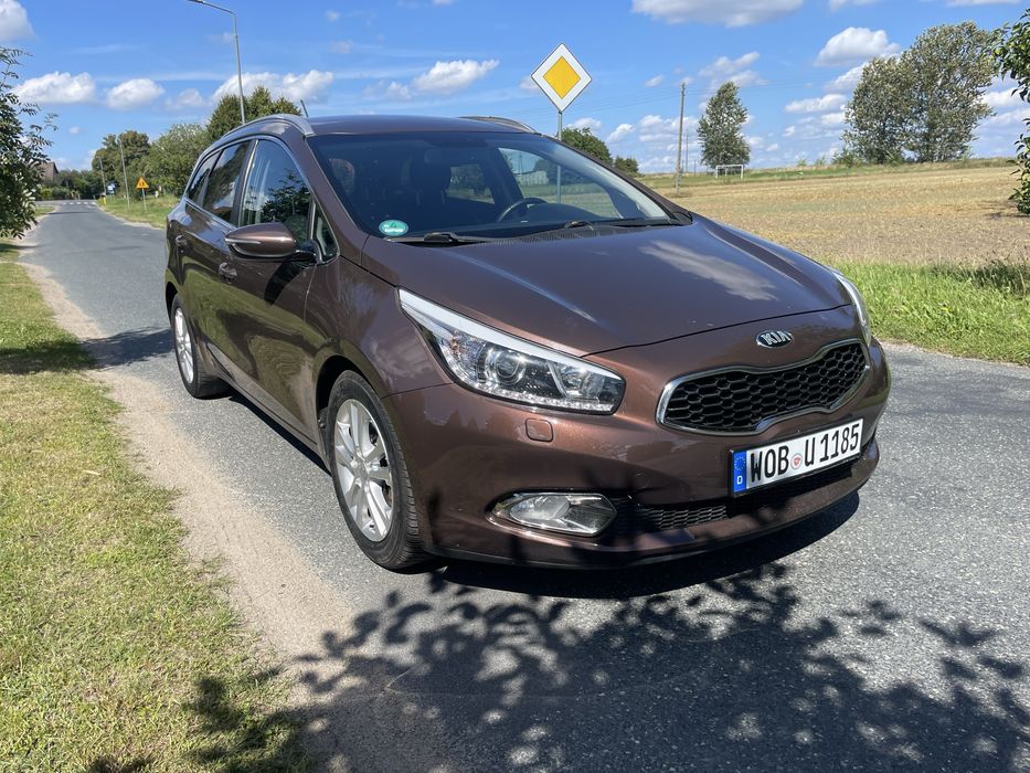 Kia Cee'd