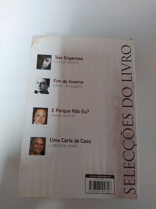 Livro selecções do livro