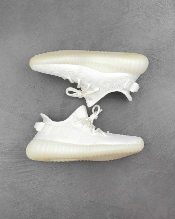 Кросівки Yeezy Boost 350 V2 Cream/Triple White