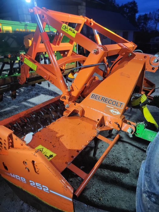 zestaw uprawowo siewny