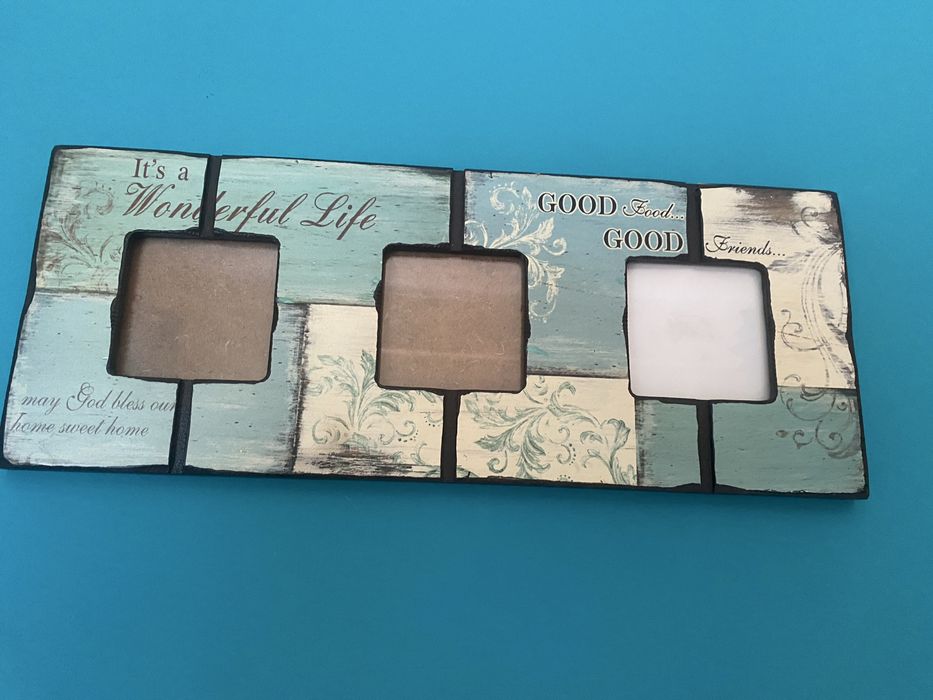 Placas e molduras motivacionais