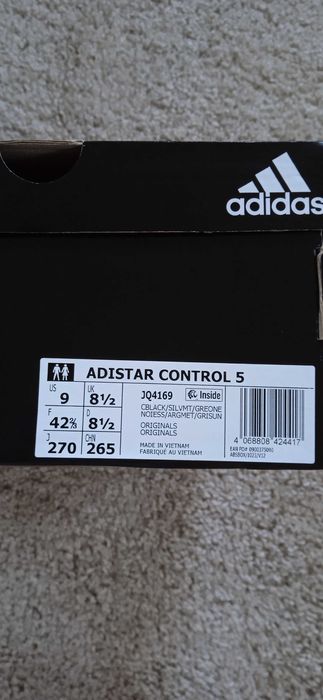 Кросівки adidas  Adistar Control 5