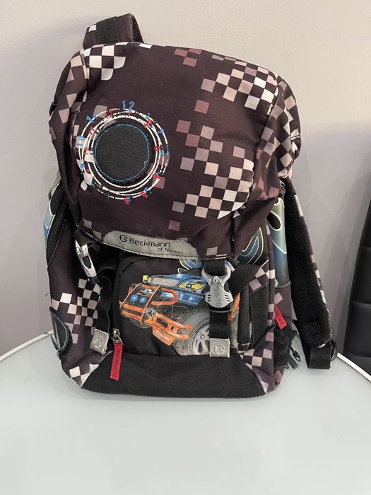 Plecak beckmann of Norway