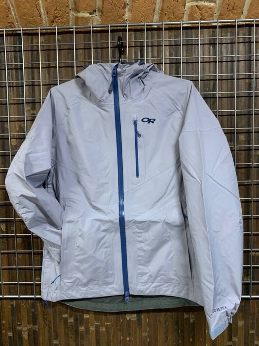 Outdoor research gore tex мембранна куртка туристична трекінгова sport