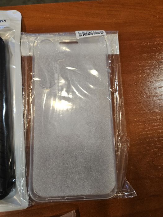 Etui plecki case nakładka do Samsung Galaxy s24 S921