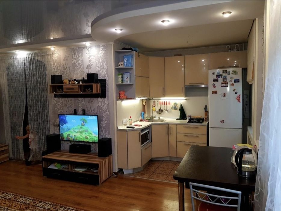 Продажа 3ой квартиры в Днепровском р-не