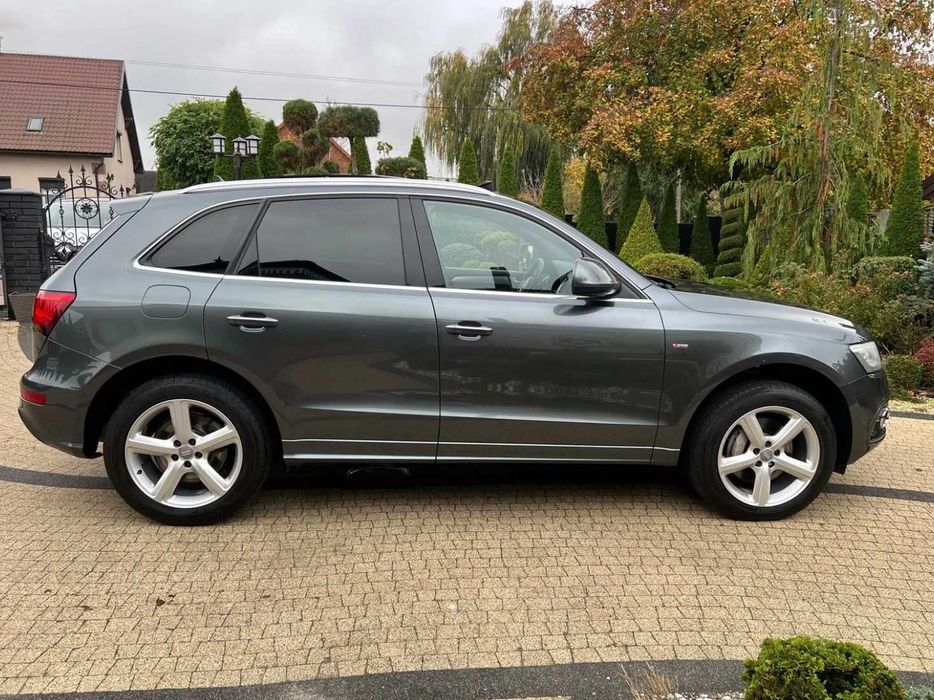 Audi Q5 3.0 TDIquattro S tronic 2015
