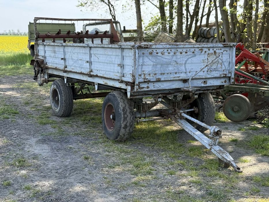 Likwidacja gospodarstwa ursus c-385