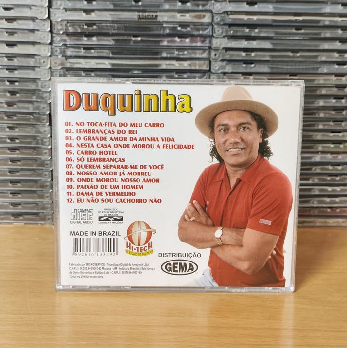 Duquinha Abra a Mala e Solta o Som